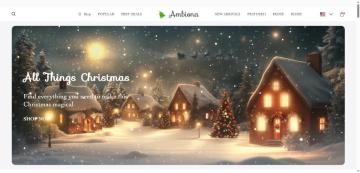 10% OFF All Orders on Ambiona