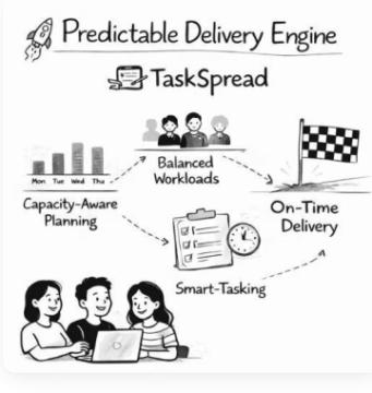 Workload Management Software for Small Teams That Keeps Work Visible