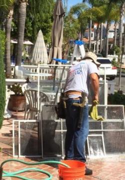 Window Washing Fullerton, CA