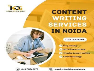 Best Content Writing Services in Noida