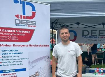 Dees Plumbing and Heating – Trusted Plumbing Services in Dracut MA