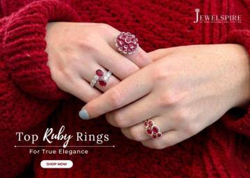 Top Ruby Rings for True Elegance – Order Yours Today!