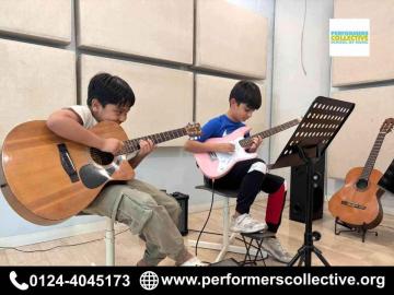 Best Music Teacher in Gurgaon Sector 43