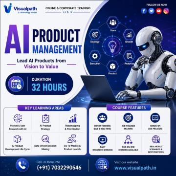AI Product Management Online Training | AI for Product Managers Course