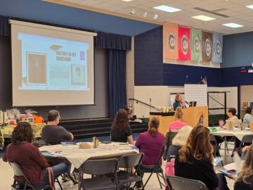 Virginia Association of School Librarians - Bookworm Central