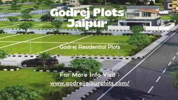 Godrej Plots Jaipur – Upcoming Luxury Plot Project