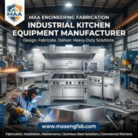 Get Best Qulity Institutional Kitchen Equipment