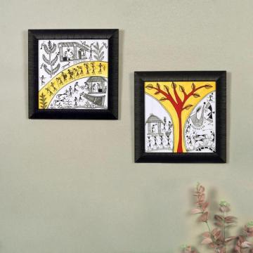 Artistic Wall Paintings Online for Stylish Interiors