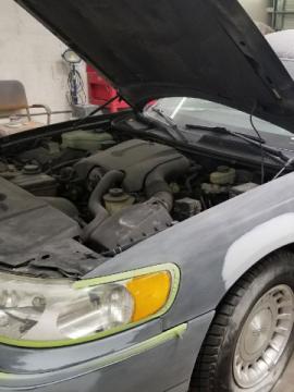 Centennial Tire Alignment