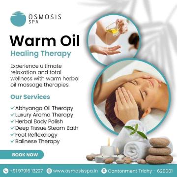 oil massage centre Trichy, oil massage in Trichy, best oil massage centre in Trichy,