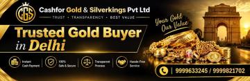 Trusted Gold Buyer in Delhi – Transparent Gold Selling & Fair Valuation