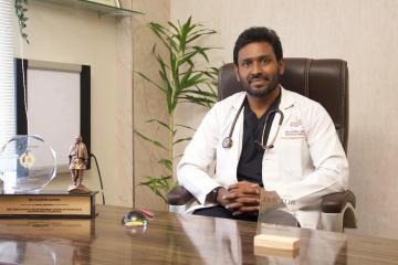 Lymphoma Treatment in Hyderabad