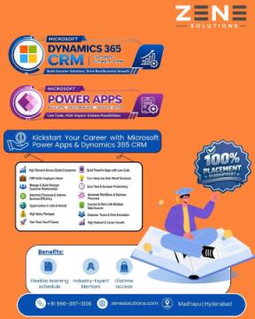 Best Power Automate Course in Hyderabad