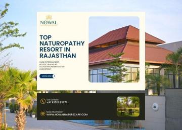 Top Naturopathy Resort in Rajasthan | Nowal NatureCare