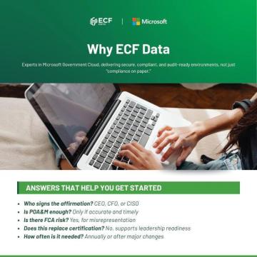 Executive CMMC Risk & FCA Protection Advisory | Protect Your DoD Business