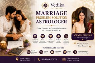 Marriage Problem Solution Astrologer