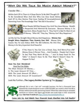Learn How to Build Income With an Automated Business System