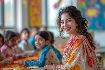 Best International Preschools in Chennai - ASIS