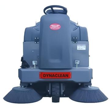 Dynaclean Electric Sweeper Truck: Eco-Friendly Road Cleaning Solution for Urban and Industrial Area