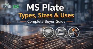 MS Channel Size Guide for Builders, Engineers & Contractors