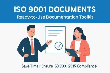 Readymade ISO 9001 Documents for Quick Certification