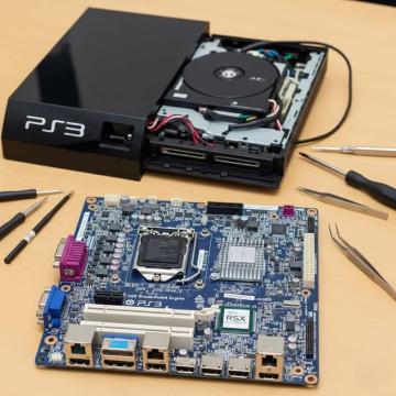PlayStation 3 {PS3} Motherboard repair from Ksh.7500.