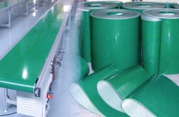 PVC Conveyor Belt Manufacturers in Ahmedabad