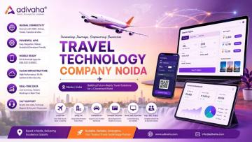 Travel Technology Companies in Noida India