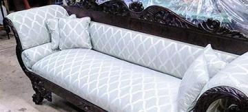 Furniture Reupholstery Services in Maryland | Harry C Johnson & Sons