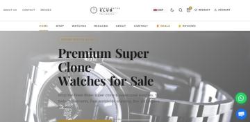 30% OFF All Orders On Grand Watch Club