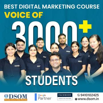 Best Digital Marketing Course in Dehradun for Job Opportunities