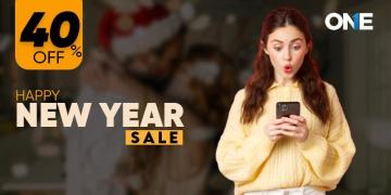 New Year Sale with TheOneSpy 40% OFF Sale