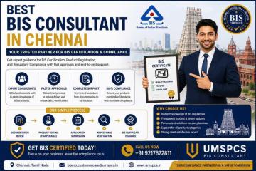 Who Is the Best BIS Consultant in Chennai?