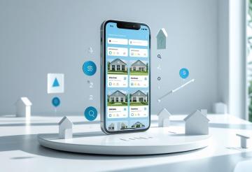 Real Estate App Development Company in UK | DevsTree UK