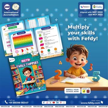 Best kids curriculum | kindergarten curriculum - fefdy