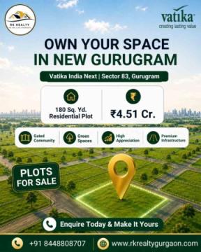 New Properties in New Gurgaon