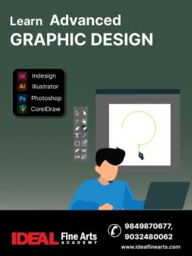 Graphic Designing Training Institute In Hyderabad