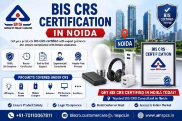 Who Can Help With CRS Certification in Noida?