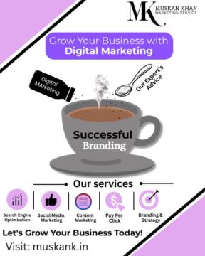 Digital Muskan Khan - Certified Digital Marketer in Nallasopara, Mumbai