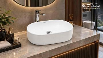 Best Ceramic Wash Basin Dealers in Delhi Near Me | Bharat Photon