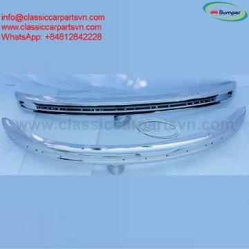 VW Beetle bumpers 1975 and onwards by stainless steel new