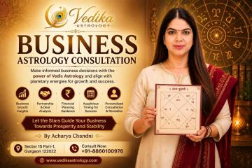 Business Astrology Consultation