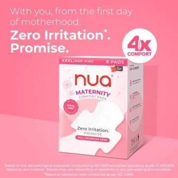 Comfort Maternity Pads | Ultimate Leak Protection & Care