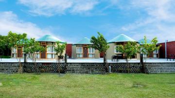 Luxury Stay At Riverside By Aahma Jim Corbett