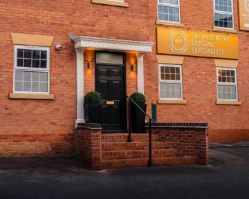 Emergency Dentist Bromsgrove
