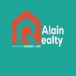 ALAIN-REALTY (slogan: Immobilier Moderne en RDC)