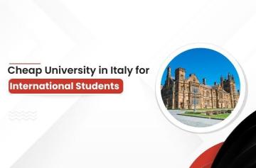 Looking for Cheap Universities in Italy?