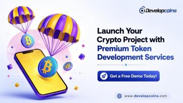 Launch Your Crypto Project with Premium Token Development Services