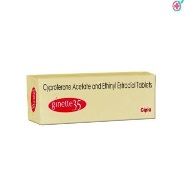 Ginette Tablet – Product Information | OnlineGenericMedicine.com
