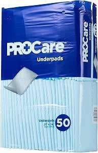 Diapers, Briefs and Pads